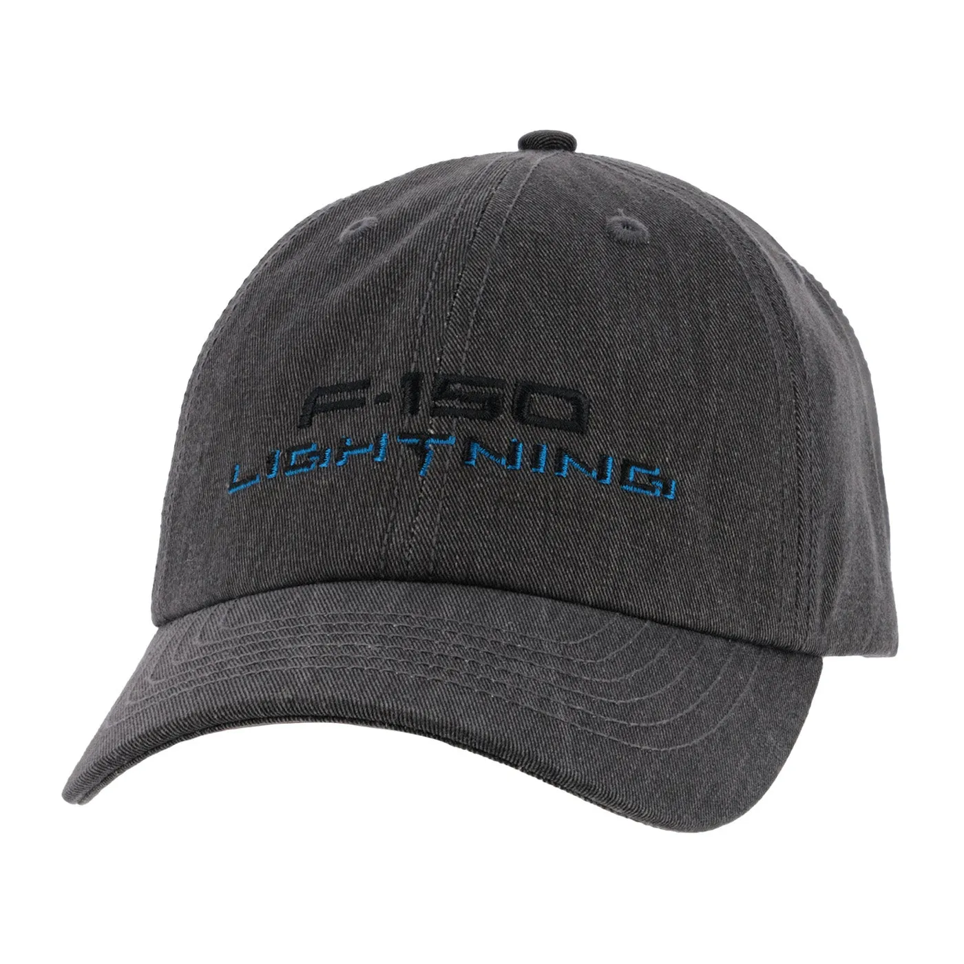 Ford Trucks Lightning Enzyme Wash Hat sold by Ford