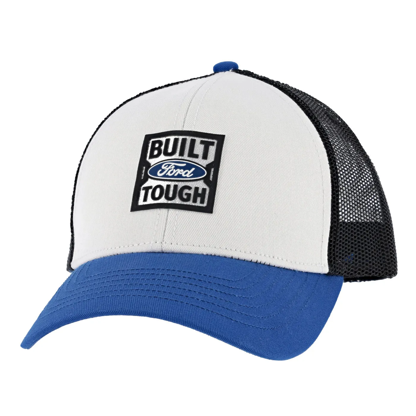 Ford Trucks Built Ford Tough Patch Hat sold by Ford