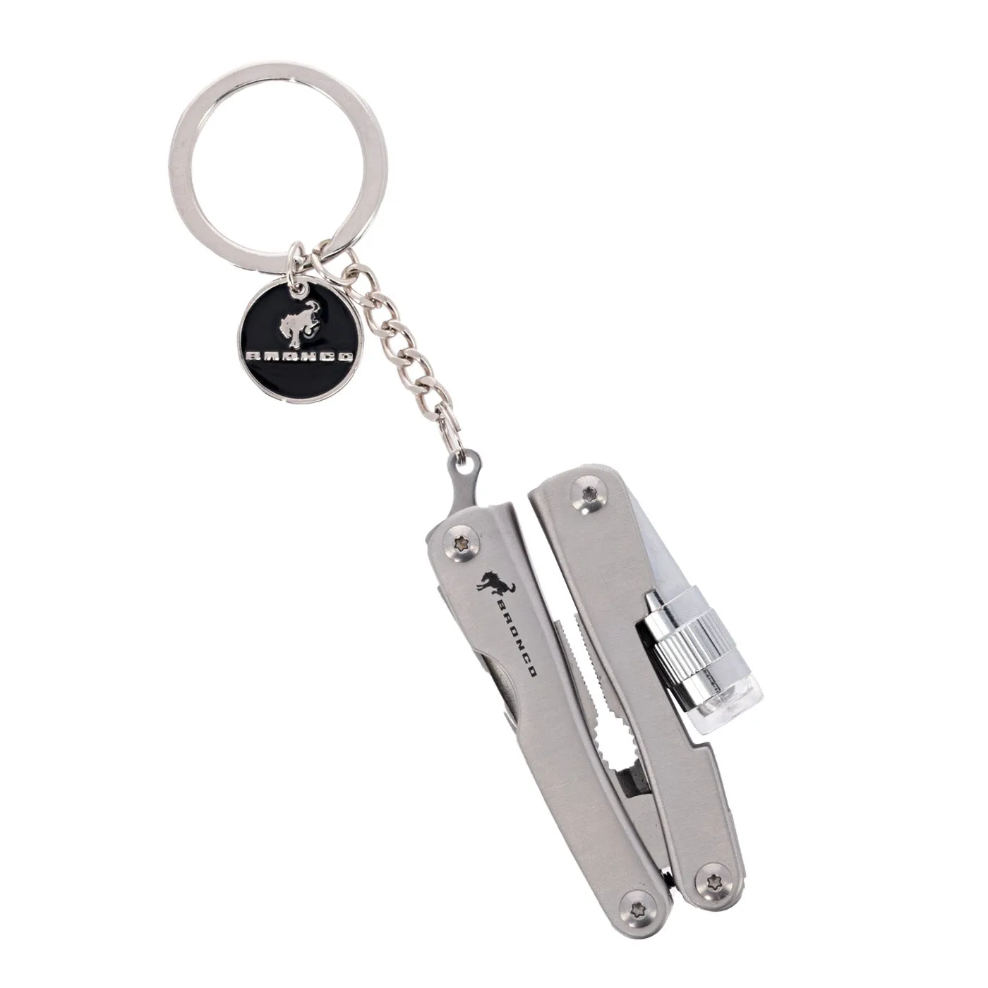 Ford Bronco Multi-Tool Keychain sold by Ford product image thumbnail 3