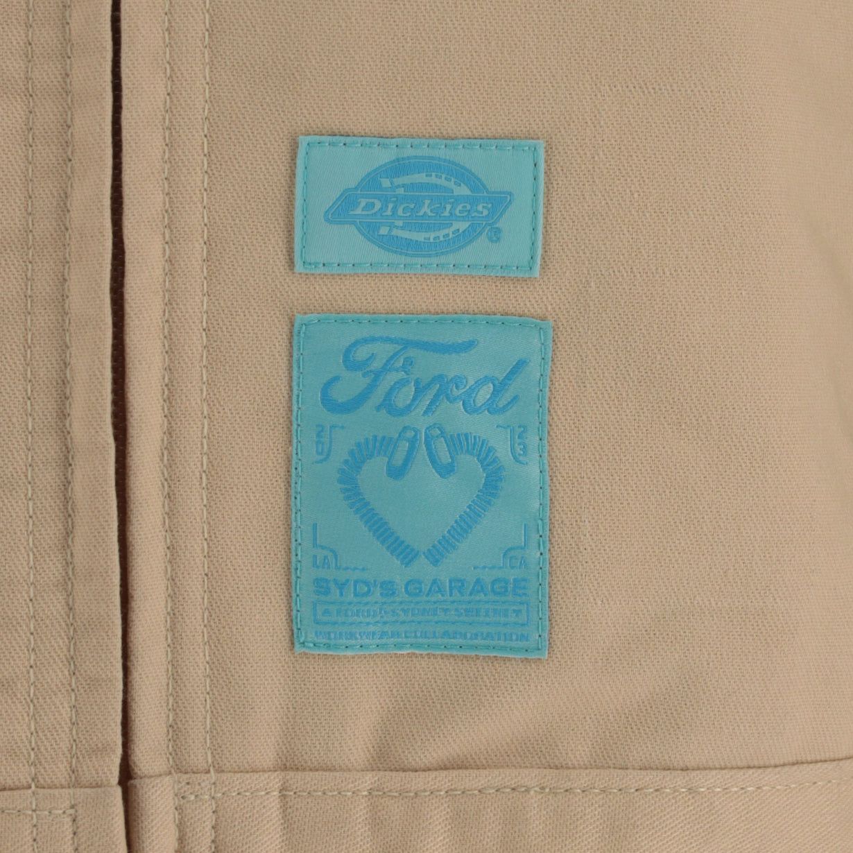 Ford x Sydney Sweeney Jacket sold by Ford product image thumbnail 5