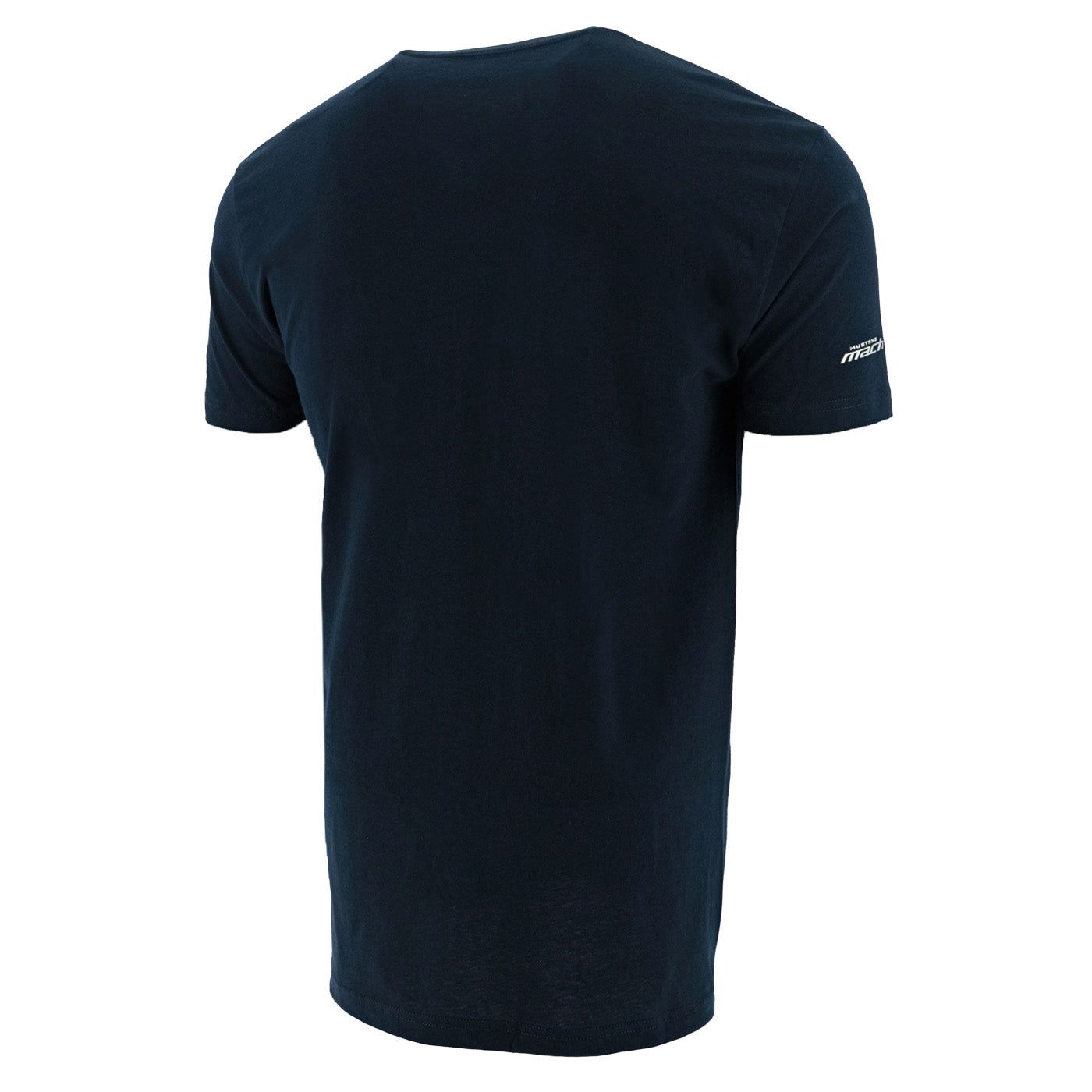 Ford Mustang Mach-E Men's Stripe Graphic T-Shirt sold by Ford product image thumbnail 2