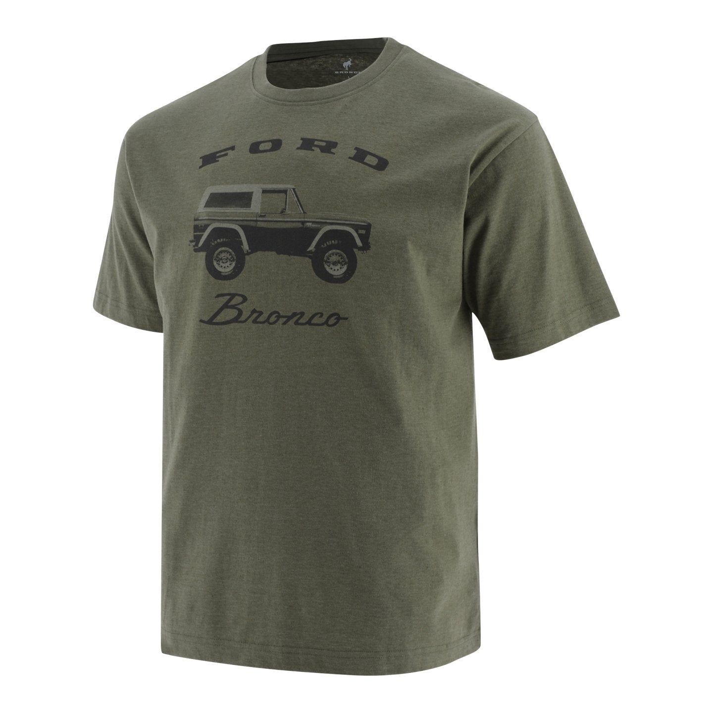Ford Bronco Men's Vintage T-Shirt sold by Ford