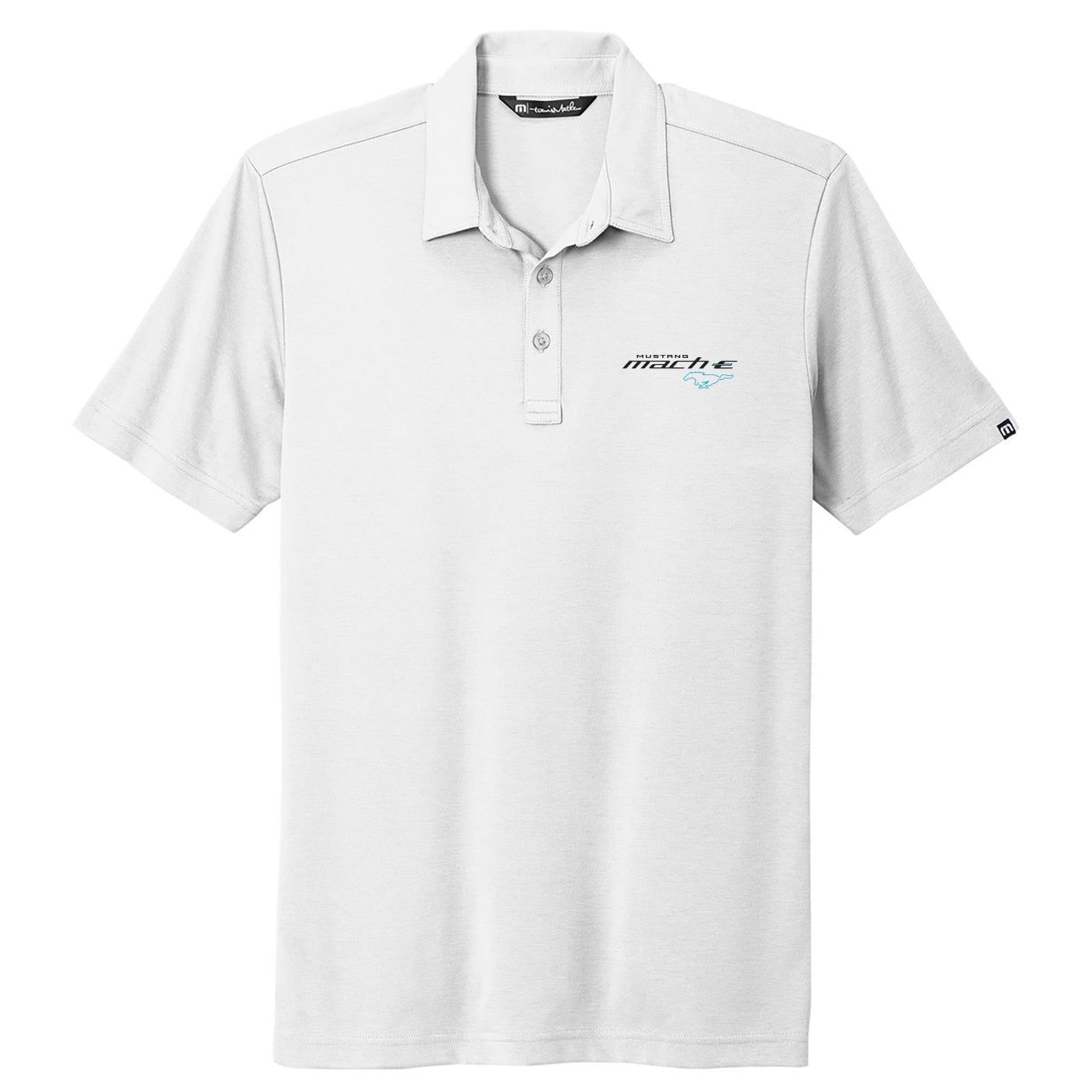 Ford Mustang Mach-E TravisMathew Men's Polo sold by Ford product image thumbnail 5