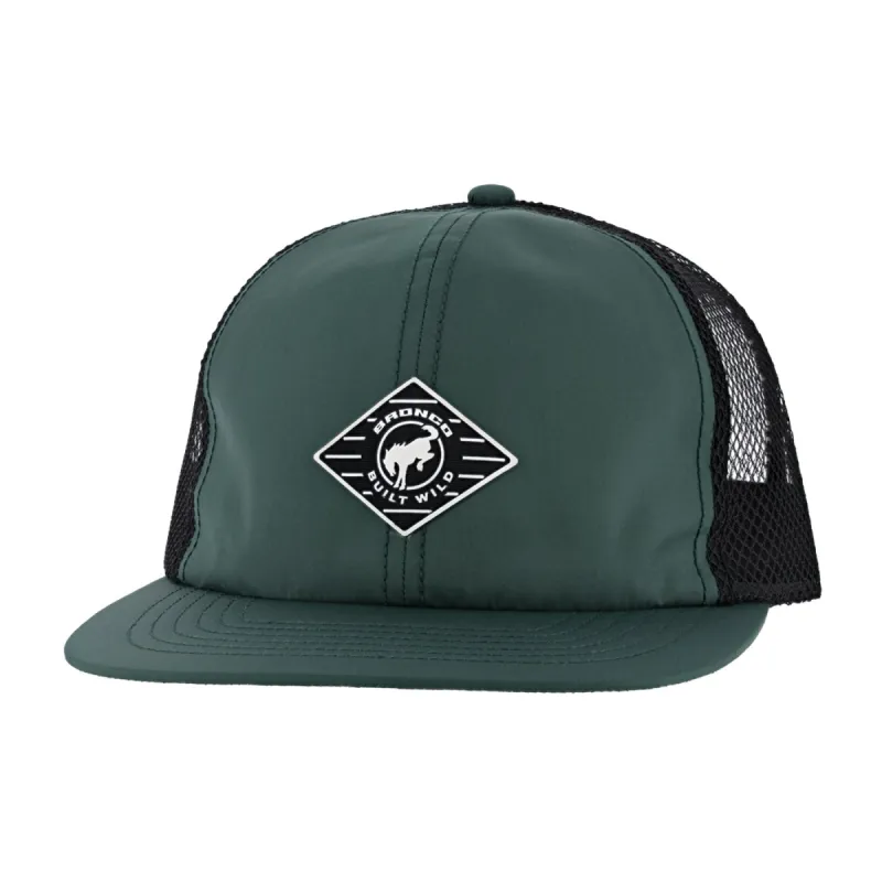 Ford Bronco Built Wild Ripstop Hat made by Ford