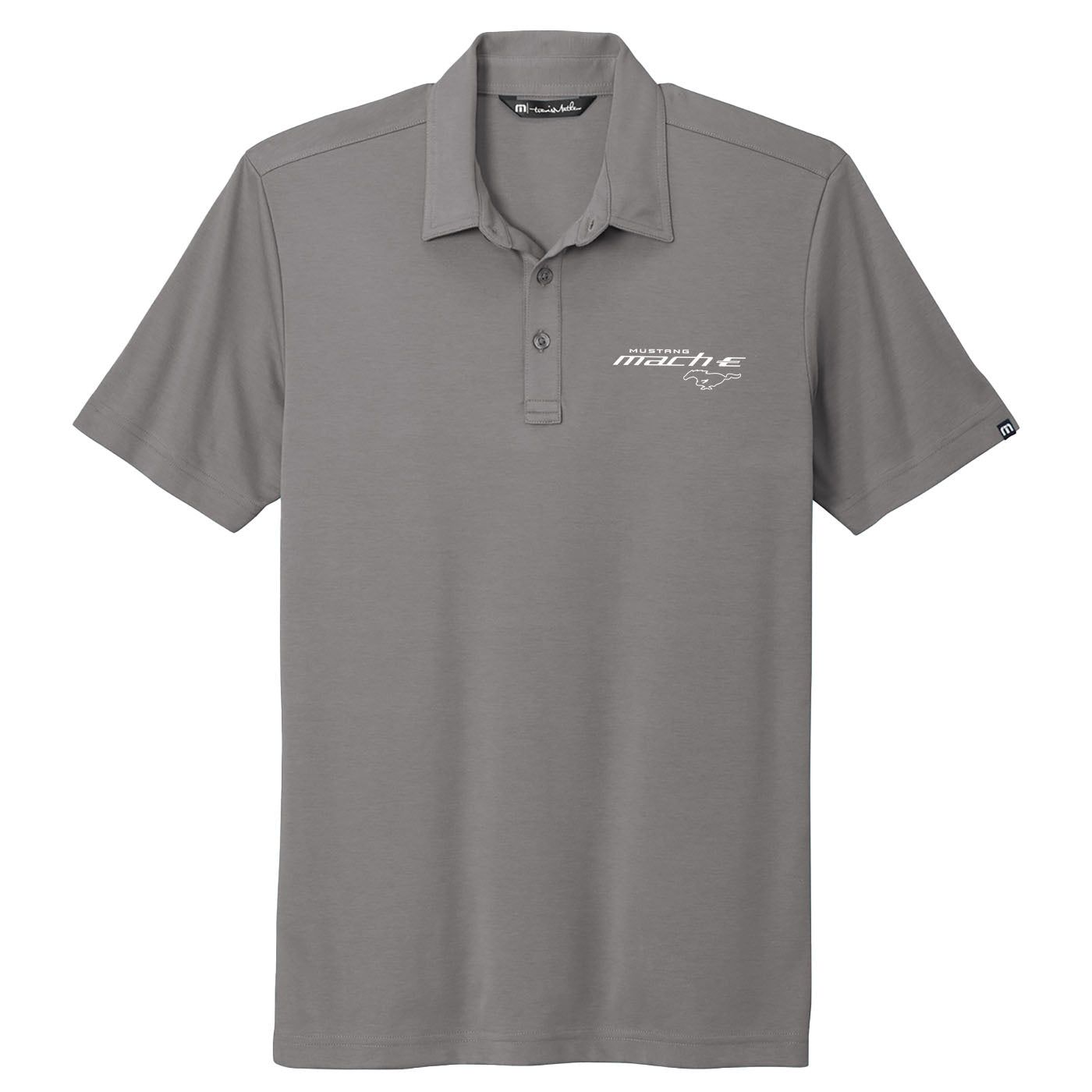 Ford Mustang Mach-E TravisMathew Men's Polo sold by Ford