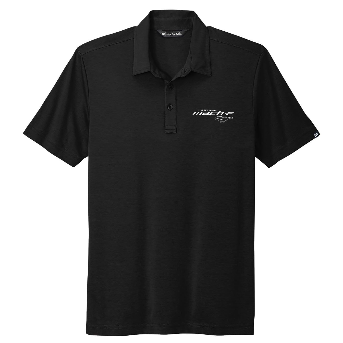 Ford Mustang Mach-E TravisMathew Men's Polo sold by Ford product image thumbnail 2