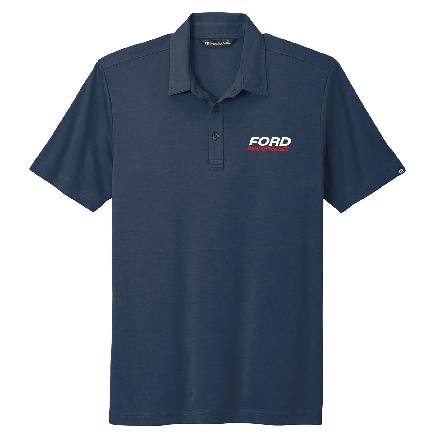 Ford Performance TravisMathew Men's Polo sold by Ford product image thumbnail 3