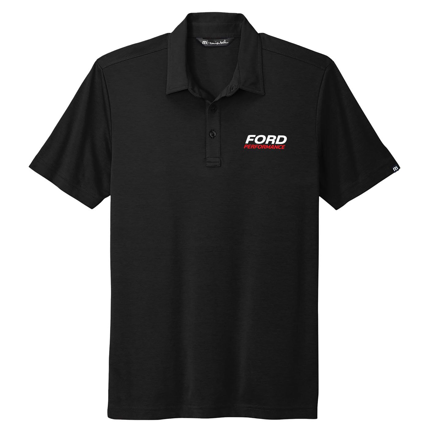 Ford Performance TravisMathew Men's Polo sold by Ford product image thumbnail 2
