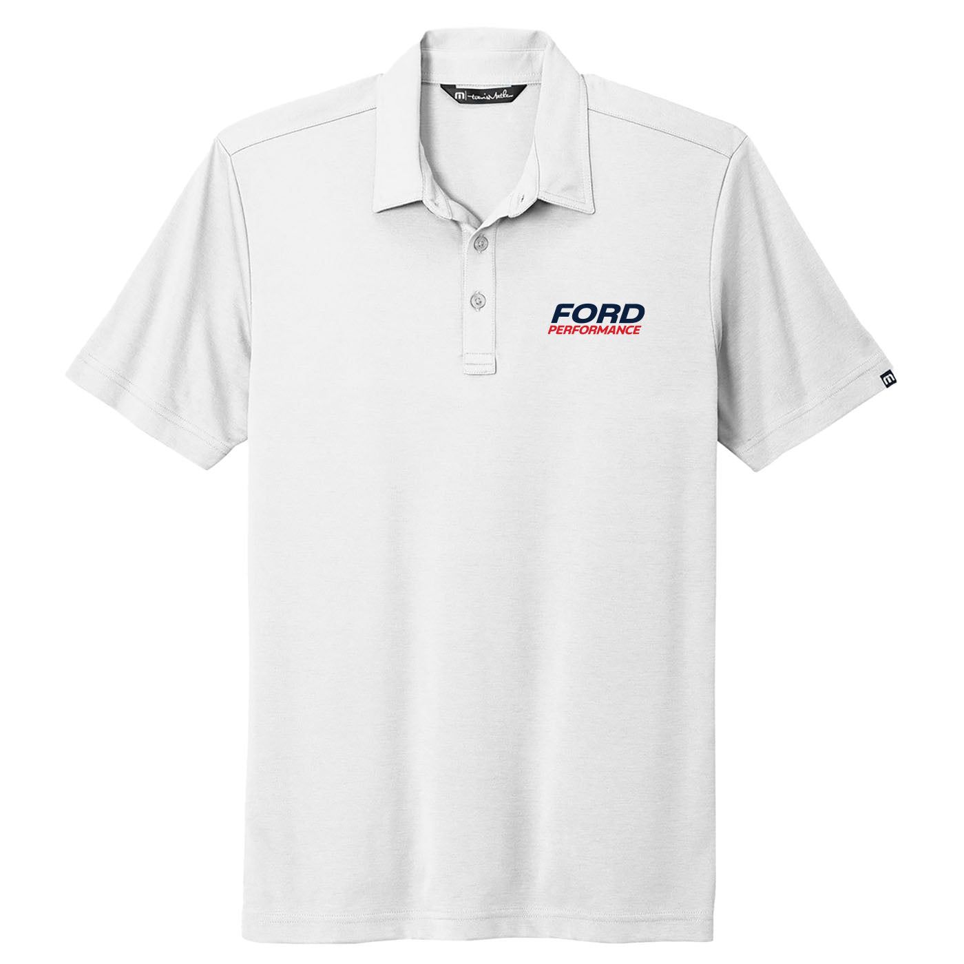Ford Performance TravisMathew Men's Polo sold by Ford product image thumbnail 5