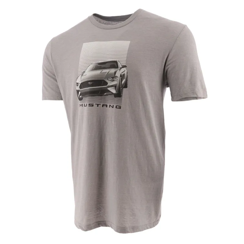 Ford Mustang Men's Graphic T-Shirt sold by Ford