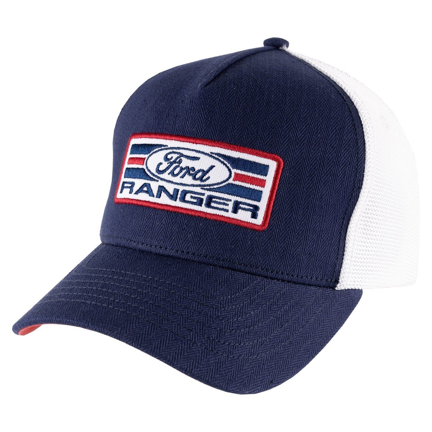 Ford Trucks Ranger Patch Snapback Hat sold by Ford