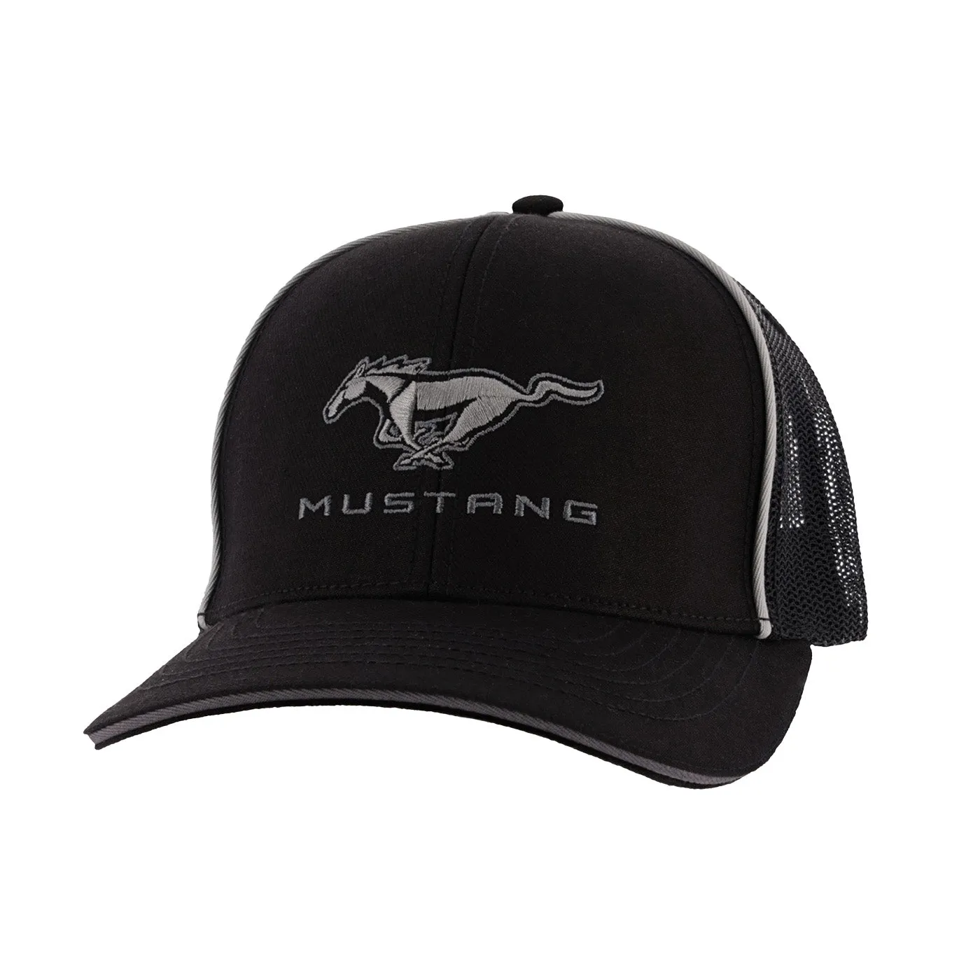 Ford Mustang Reflective Stretch Fit Hat sold by Ford