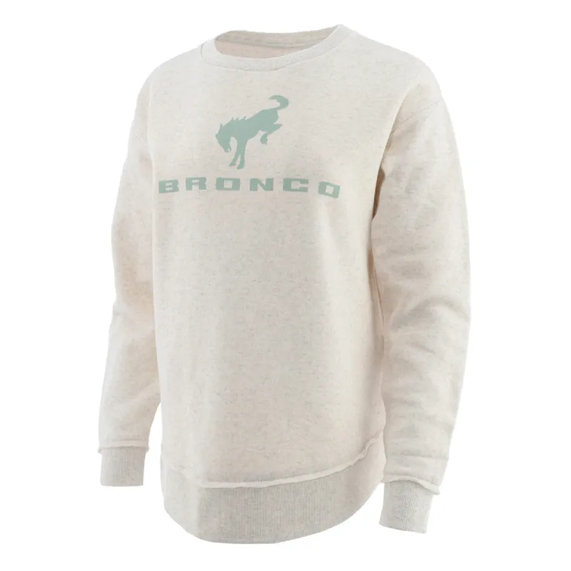 Ford Bronco Women's Pullover Fleece sold by Ford