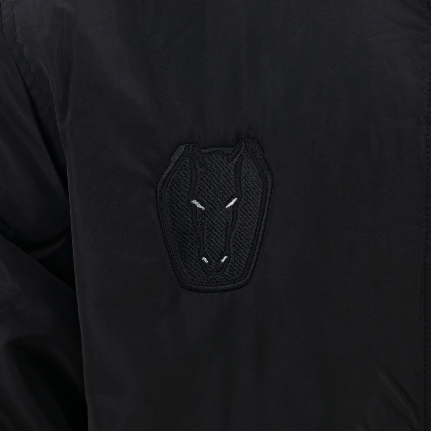 Mustang Dark Horse Men's Wingover Bomber Jacket | Parallel