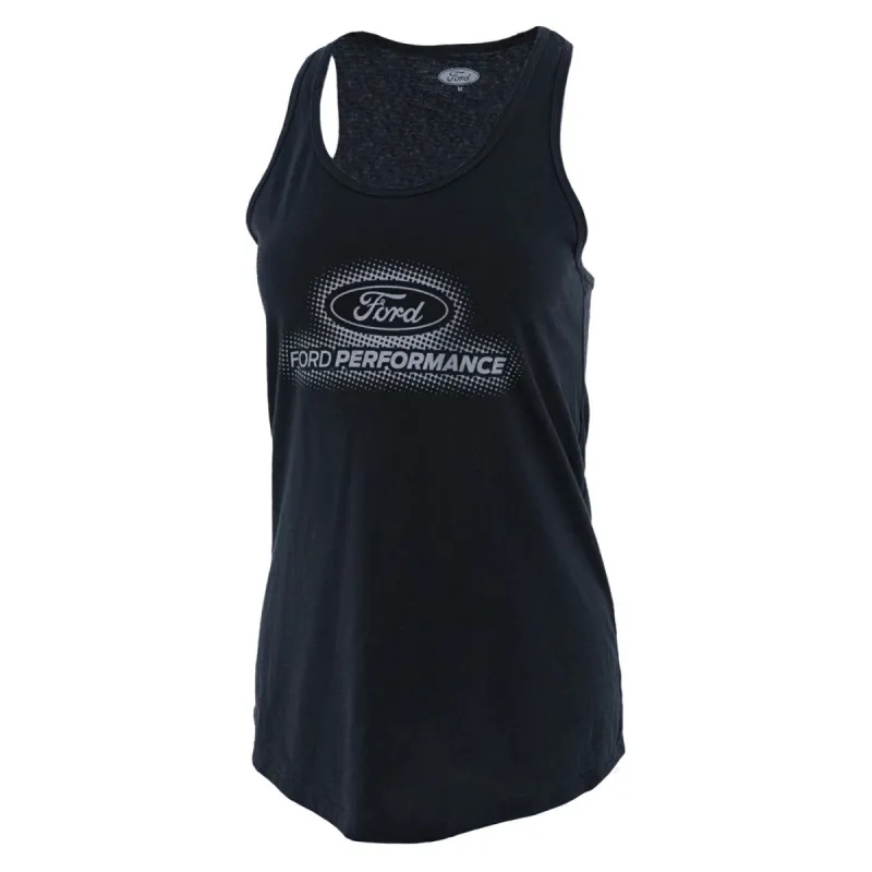 Ford Performance Women's Racerback Tank sold by Ford