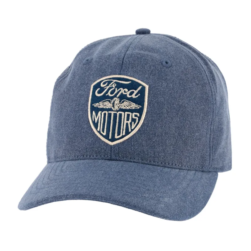 Ford Felt Patch Hat sold by Ford