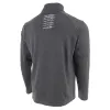 Ford Mustang History Diamond Heather Fleece 1/4 Zip Pullover sold by Ford