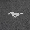 Ford Mustang History Diamond Heather Fleece 1/4 Zip Pullover sold by Ford