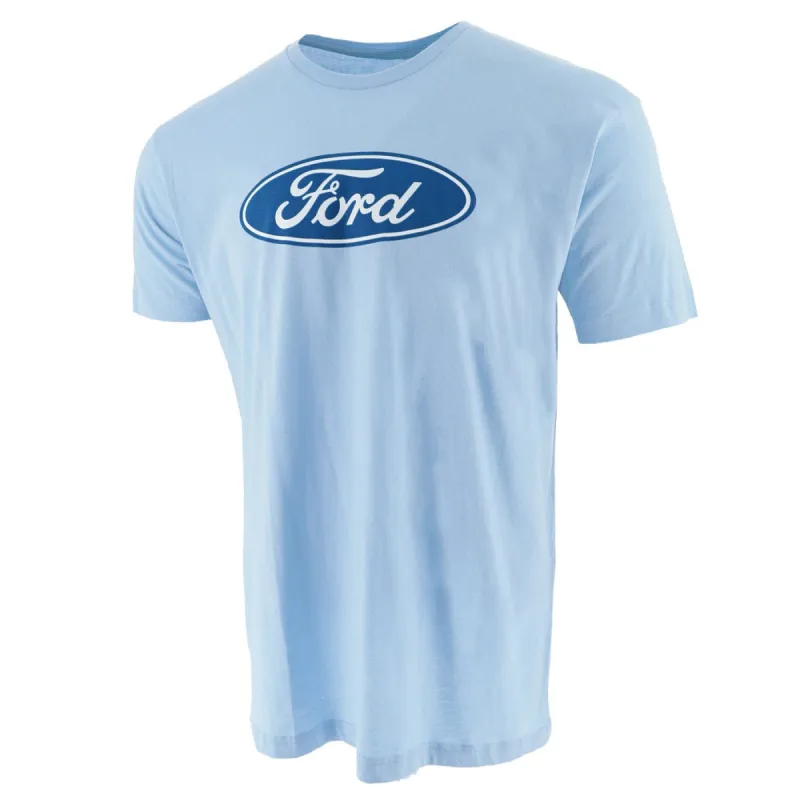 Ford Performance Vertical Logo T-Shirt sold by Ford