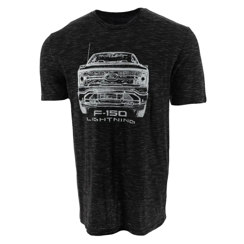 Ford F-150 Lightning Acid Wash T-Shirt sold by Ford
