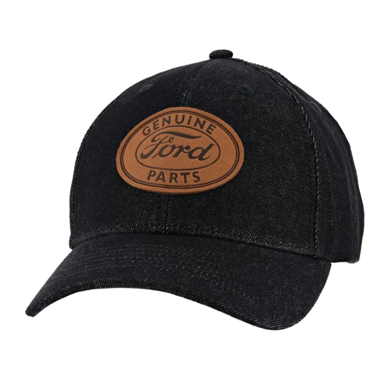 Ford Genuine Parts Denim Wash Hat sold by Ford