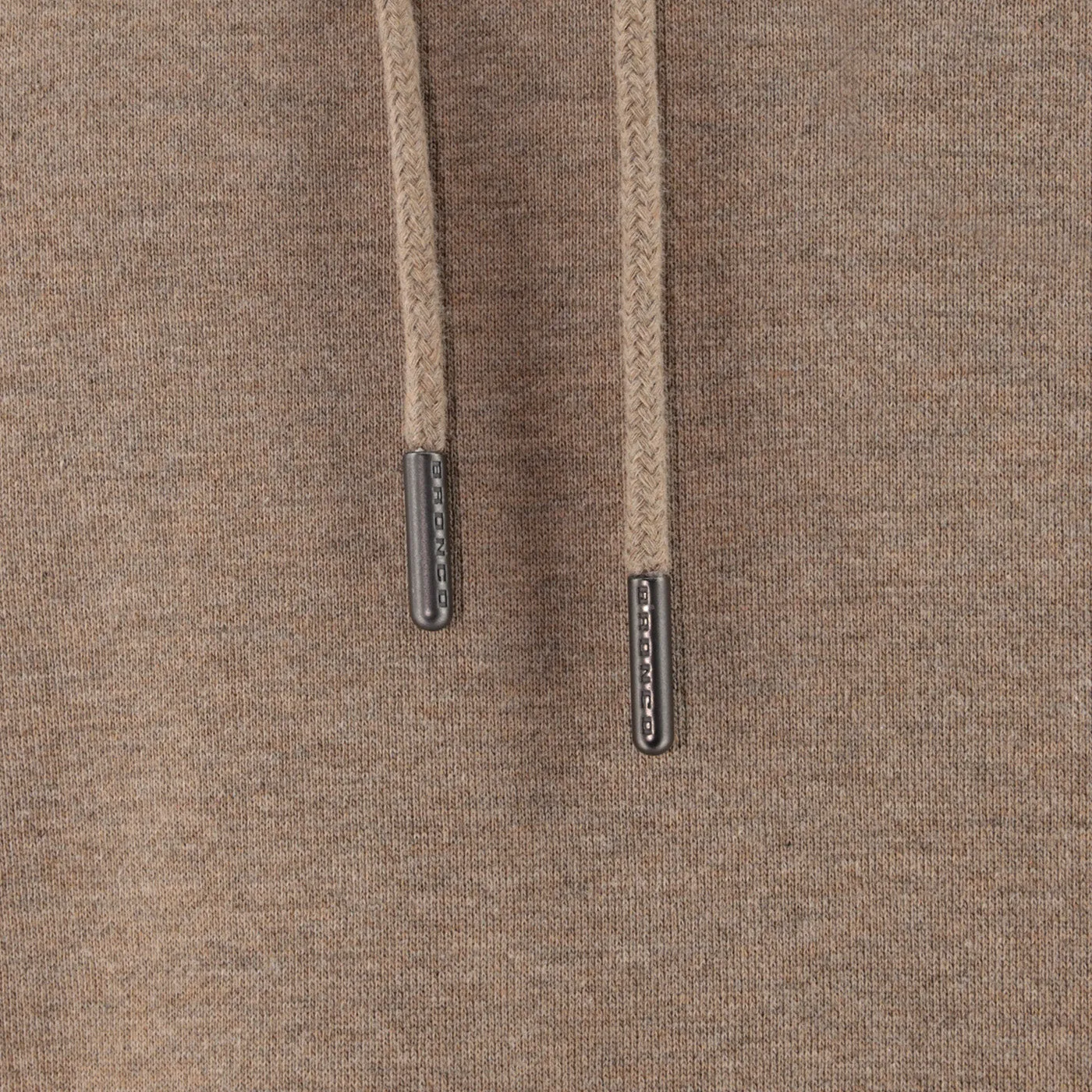 Ford Bronco Men's Patch Hooded Pullover sold by Ford product image thumbnail 4