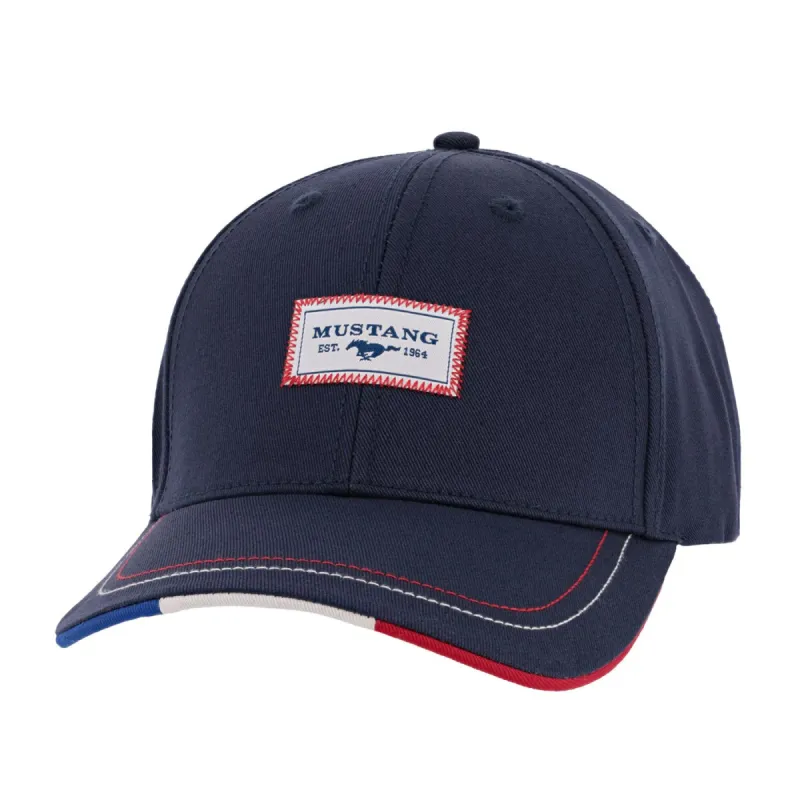 Ford Mustang Patriotic Underbill Hat sold by Ford