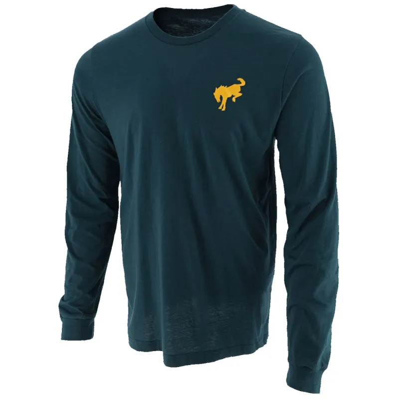 Ford Bronco Men's Long Sleeve T-Shirt sold by Ford