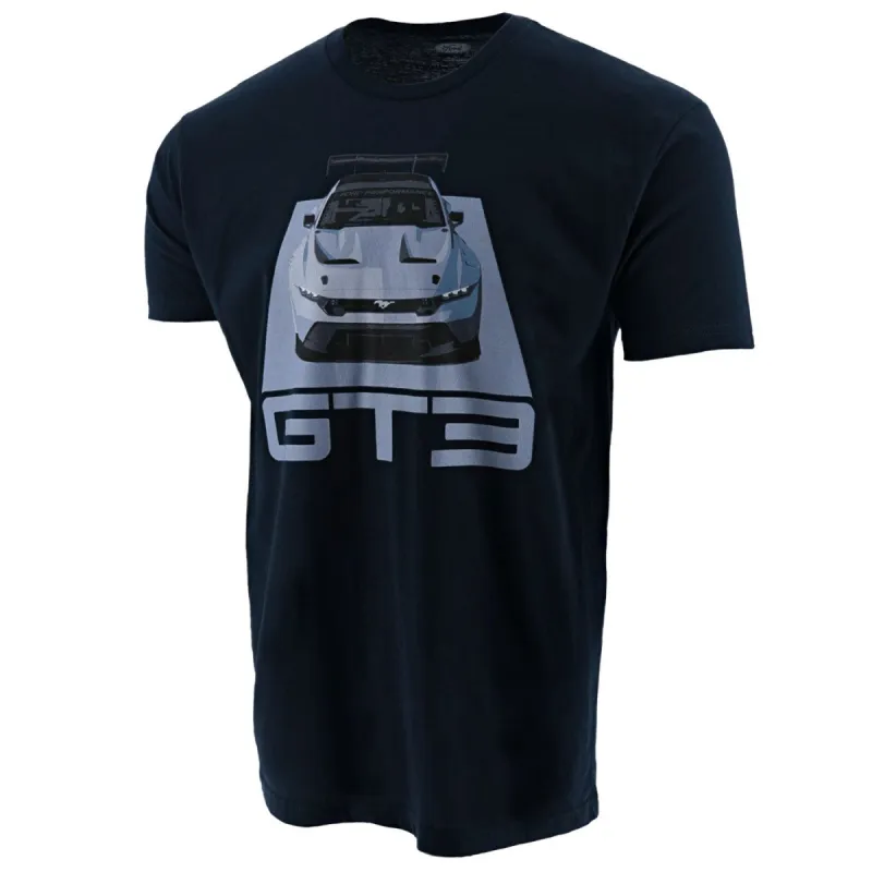 Ford Mustang Men's GT3 T-Shirt sold by Ford