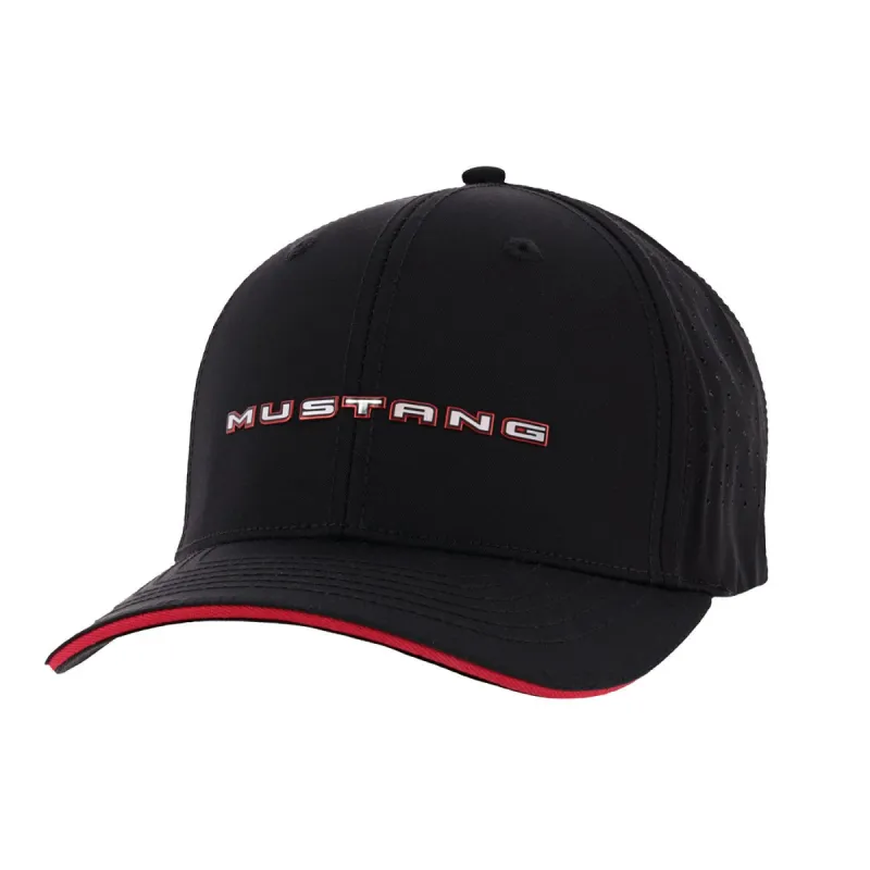 Ford Mustang Reveal Stretch Fit Hat sold by Ford