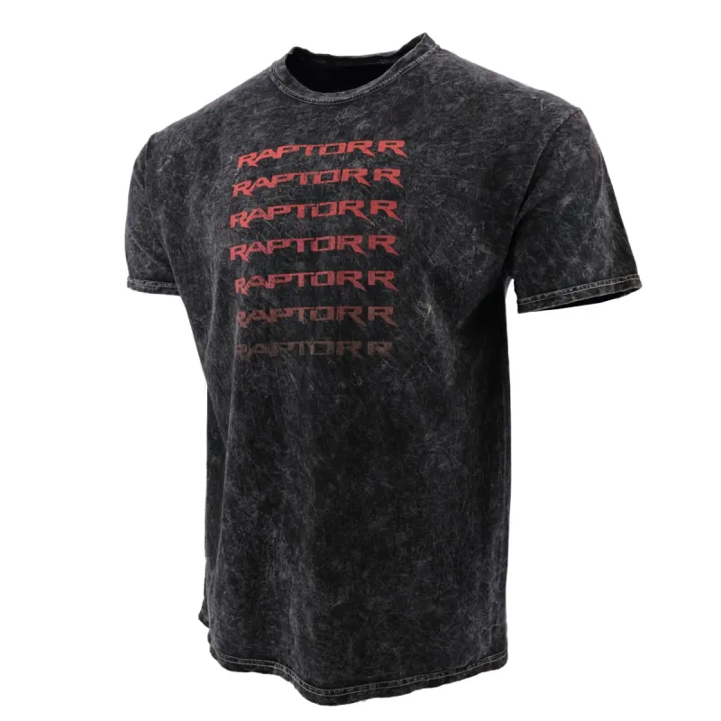 Ford Trucks Men's Raptor R Repeat T-Shirt sold by Ford