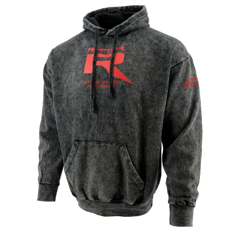 Ford Trucks Men's Raptor Hooded Pullover Fleece sold by Ford