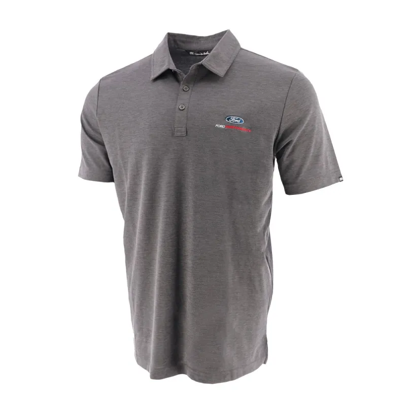 Ford Performance Men's Travis Mathew Polo sold by Ford