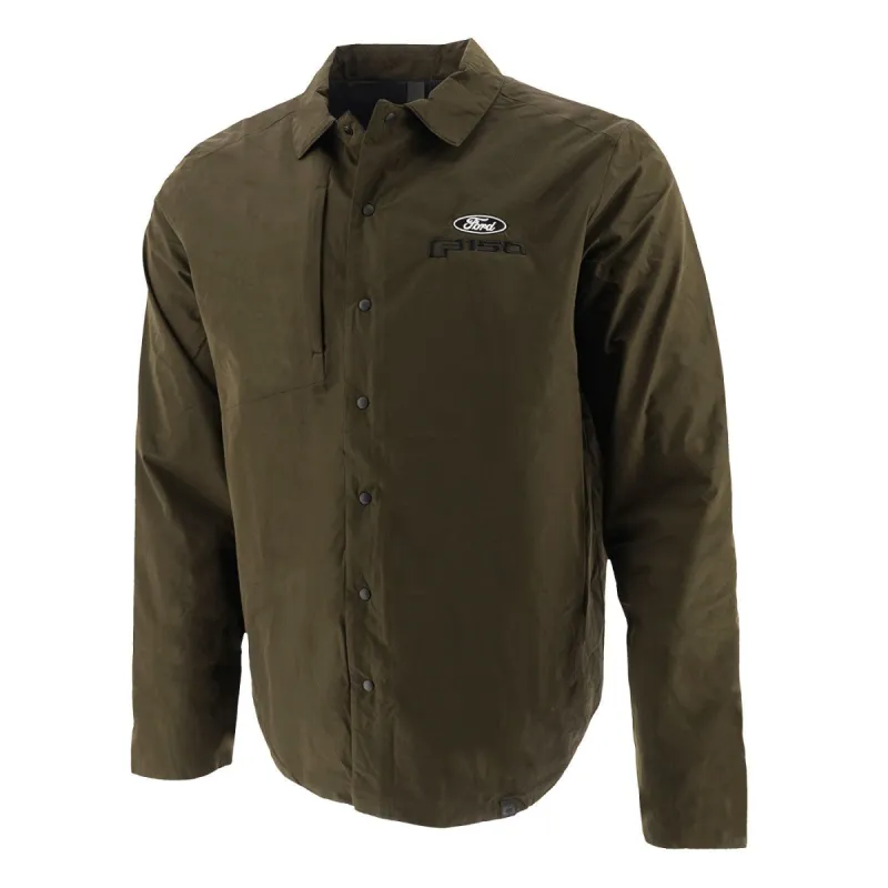 Ford Trucks Men's F-150 OGIO Reverse Shirt Jacket sold by Ford