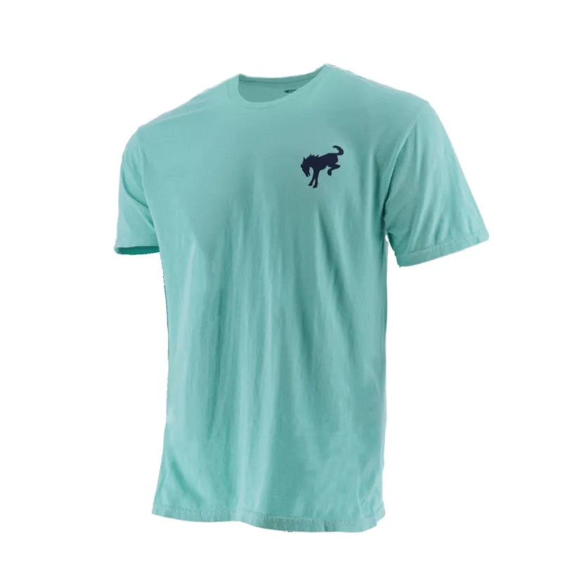 Ford Bronco Men's Desert View T-Shirt sold by Ford