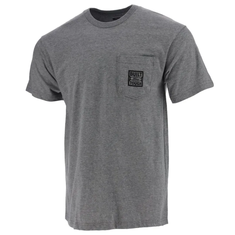 Ford Lightning Men's Pocket T-Shirt sold by Ford