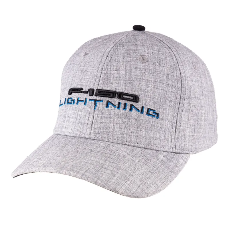 Ford Lightning Stretch Fit Hat sold by Ford