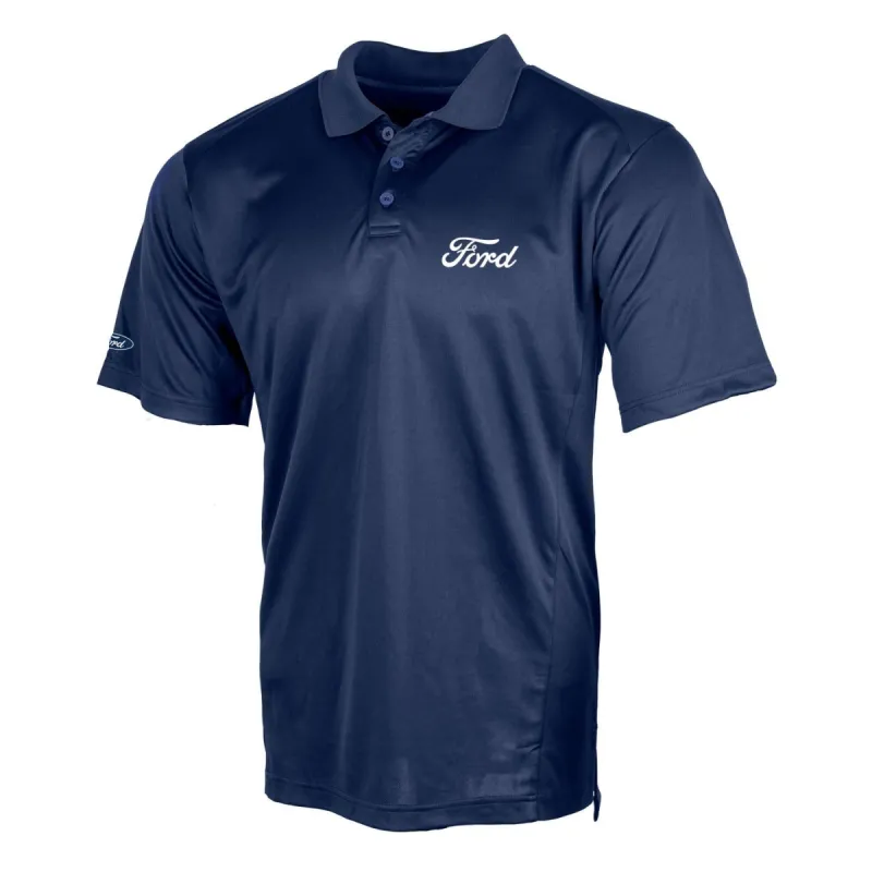 Ford Mens Corporate Polo sold by Ford
