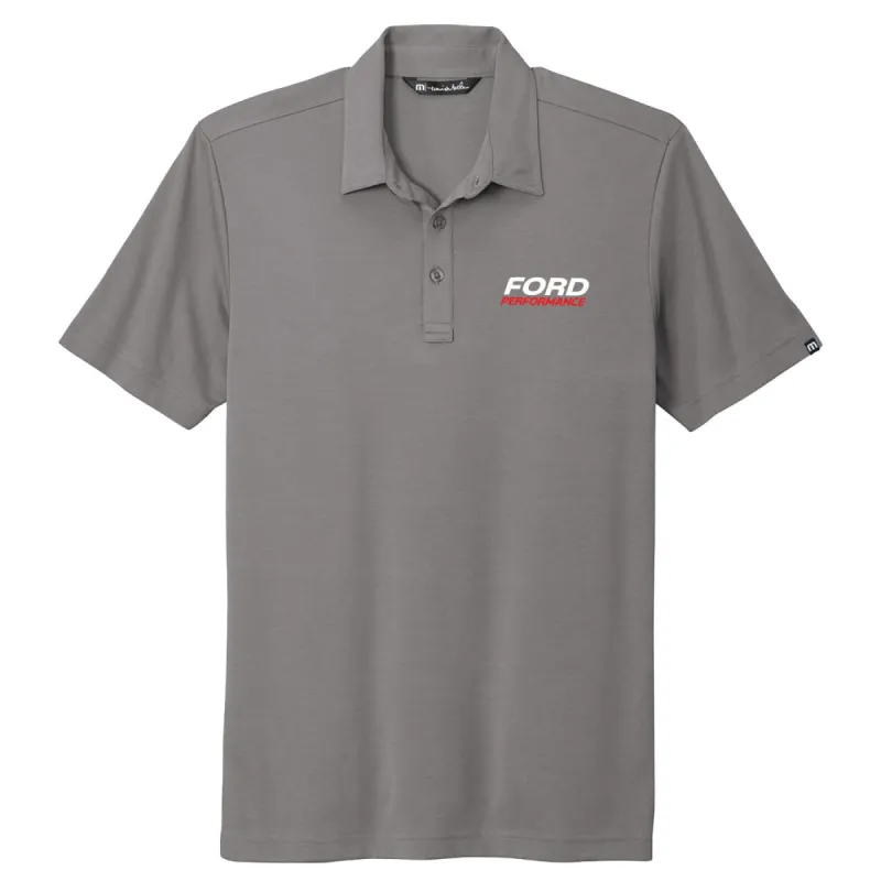 Ford Performance TravisMathew Men's Polo sold by Ford