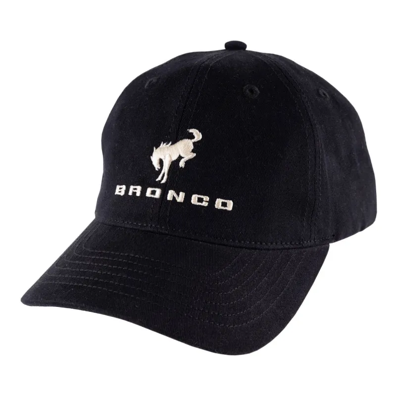 Ford Bronco Logo Slideback Hat sold by Ford