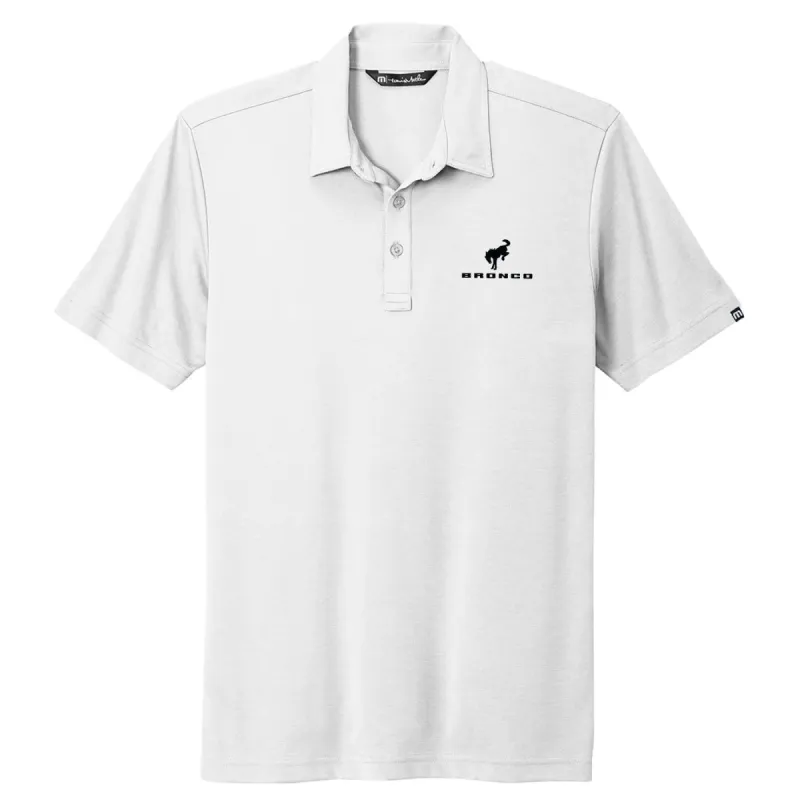 Ford Bronco TravisMathew Men's Polo sold by Ford