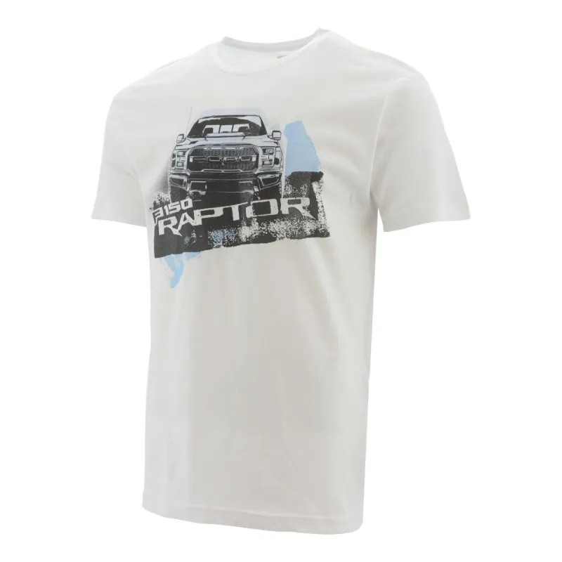Ford F-150 Raptor Men's Off Road Graphic T-Shirt sold by Ford