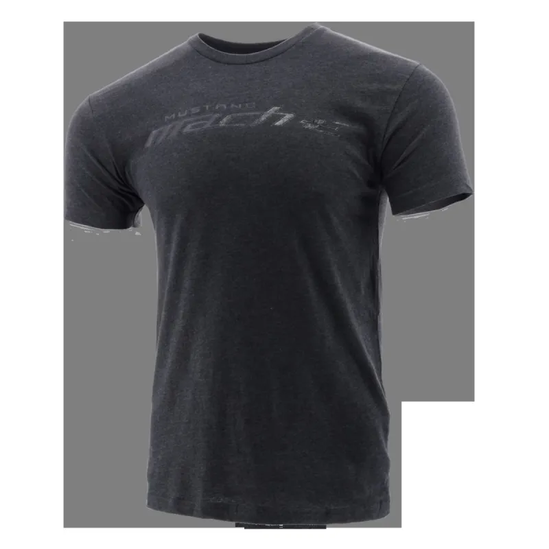 Ford Mustang Mach-E Men's T-Shirt sold by Ford