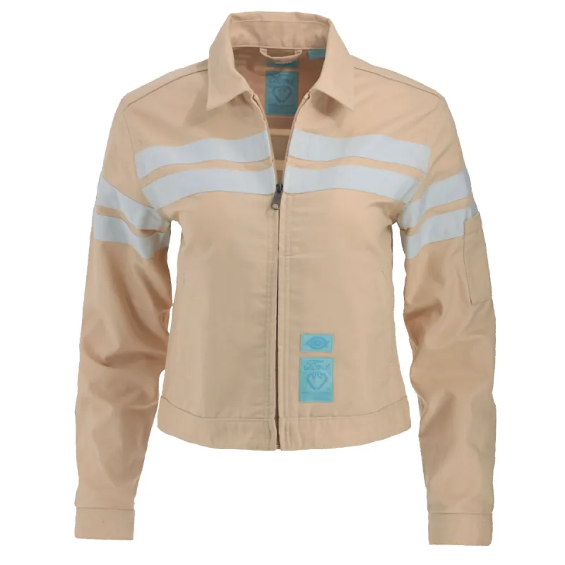Ford x Sydney Sweeney Jacket made by Ford