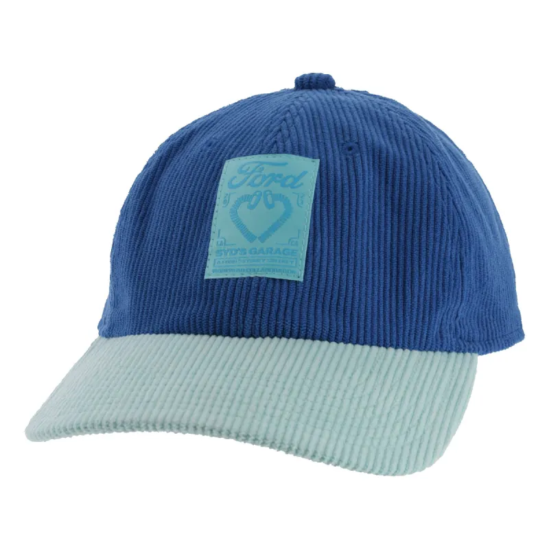 Ford x Sydney Sweeney Corduroy Hat sold by Ford