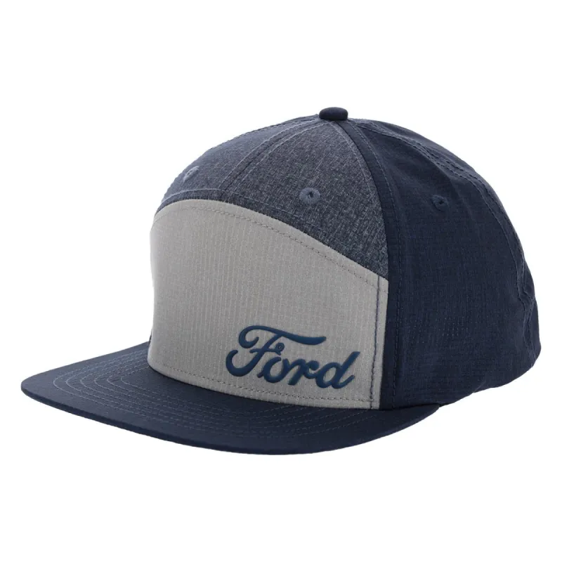 Ford Multi-Panel Stretch Fit Hat sold by Ford