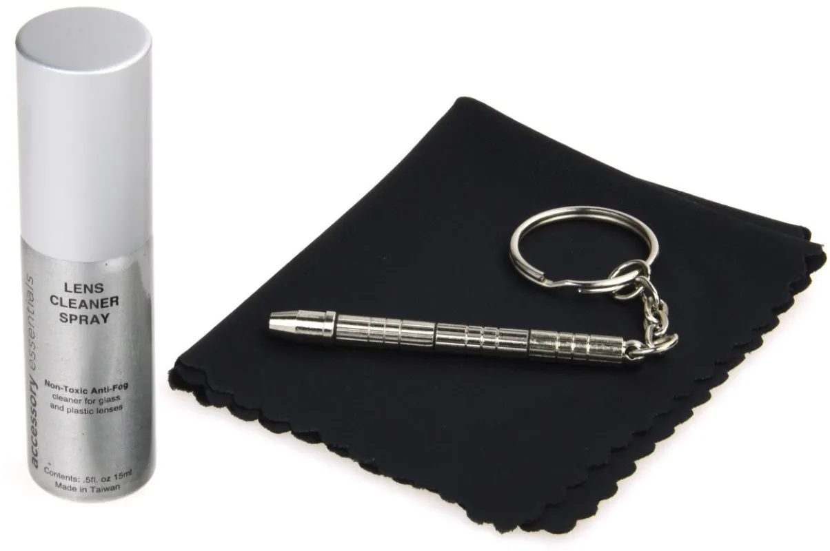 Eyewear Care Kit sold by Foster Grant