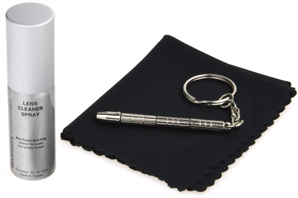 Eyewear Care Kit sold by Foster Grant