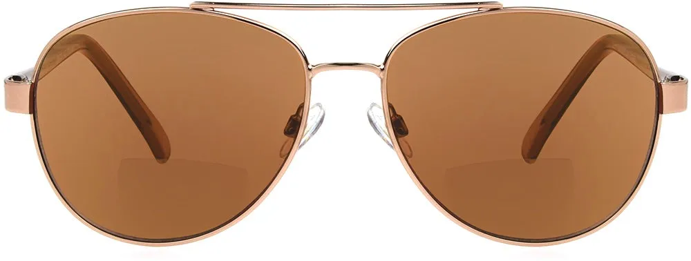 Carmen SunReaders® Bifocal Style sold by Foster Grant