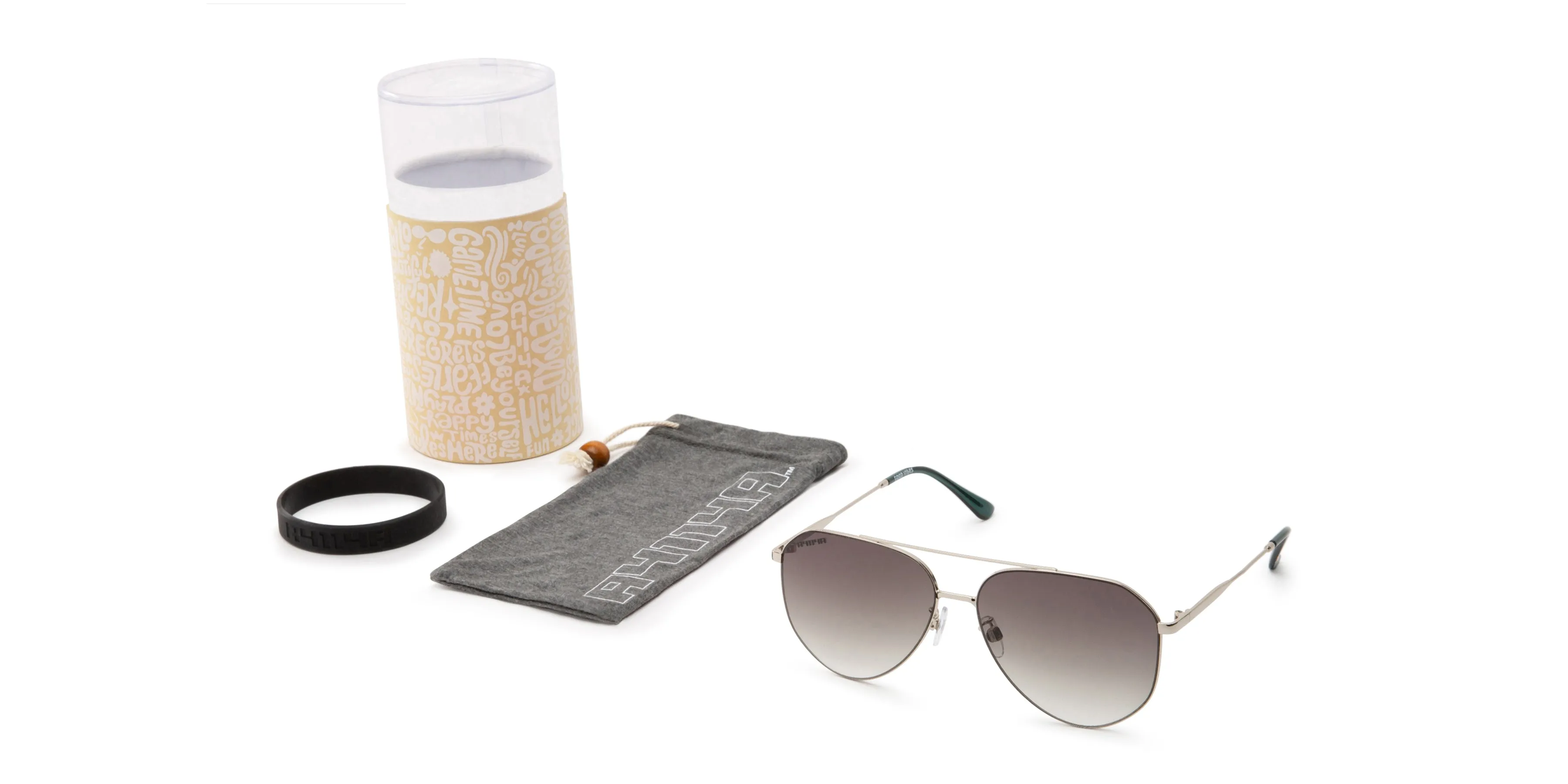 Good Vibes - Silver sold by Foster Grant product image thumbnail 5